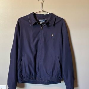 Polo by Ralph Lauren Men's Navy Jacket